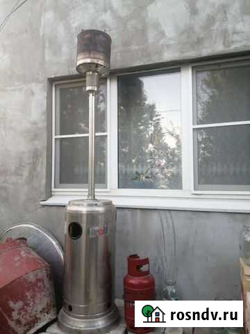 Газовая тепловая пушка Анапа - изображение 1