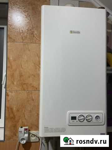 Газовый котел двухконтурный Beretta citi 24 Ферсманово - изображение 1