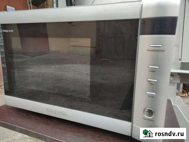 Микроволновая печь redmond, возможно обмен на не р Волгоград - изображение 1