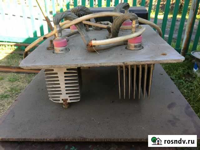 Выпрямитель тока Калтан - изображение 1