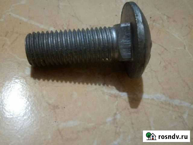 Болты Татарская Каргала - изображение 1