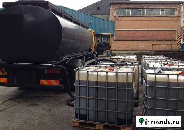 Приобретаю отработанные масла Мурманск - изображение 1