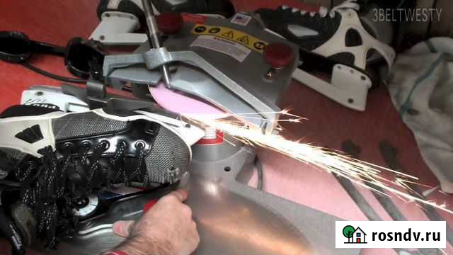 Качественная заточка коньков Абакан - изображение 1