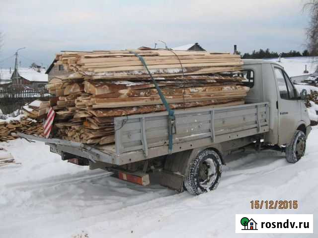 Дрова Анжеро-Судженск - изображение 1