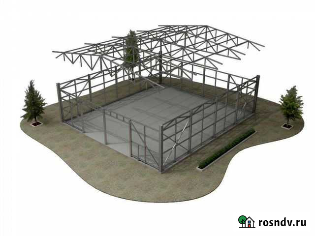 Металлоконструкции, сварочный цех Симферополь - изображение 1