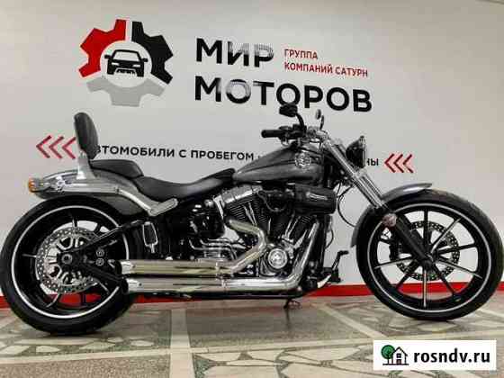 Harley Davidson Breakout 14 Челябинск