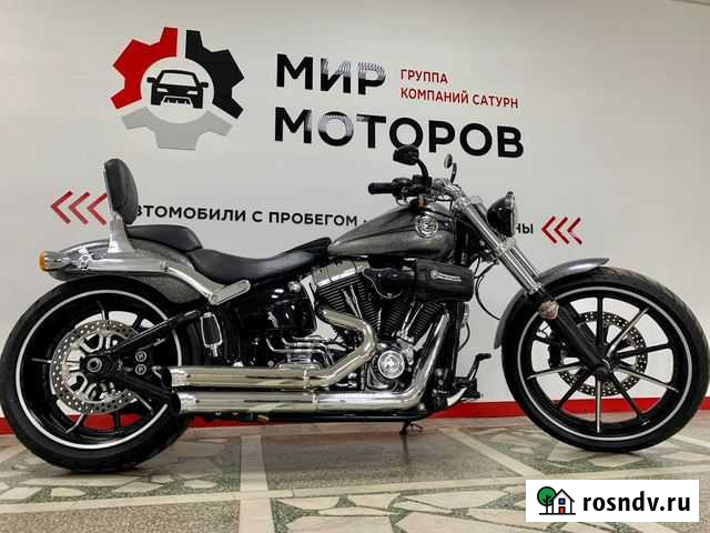 Harley Davidson Breakout 14 Челябинск - изображение 1