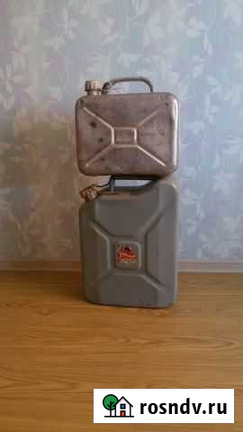 Канистры Улан-Удэ - изображение 1