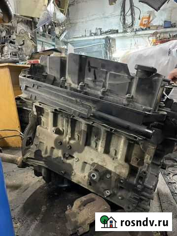 Мотор от bmw M57B25 Бугры - изображение 1