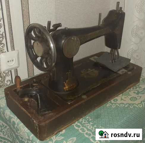 Швейная машина Singer Иваново - изображение 1