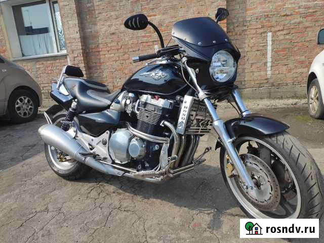 Honda X4 Мытищи - изображение 1