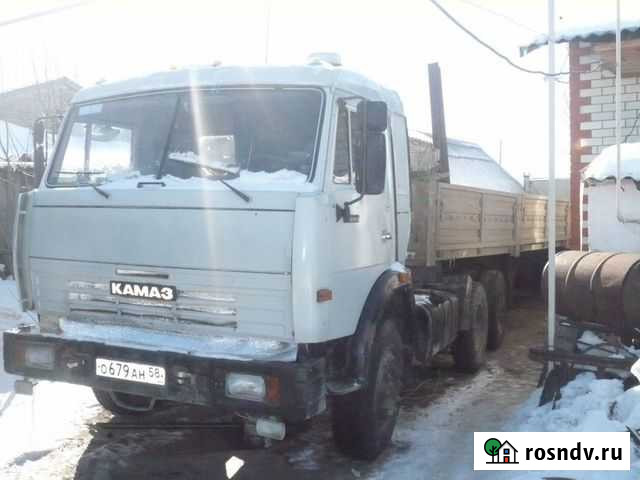 Грузоперевозки на длинномере Пенза - изображение 1