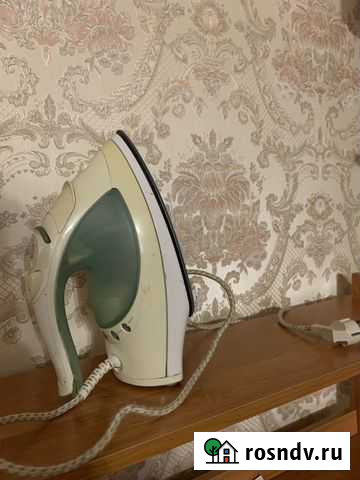 Утюг Braun Нефтекамск - изображение 1