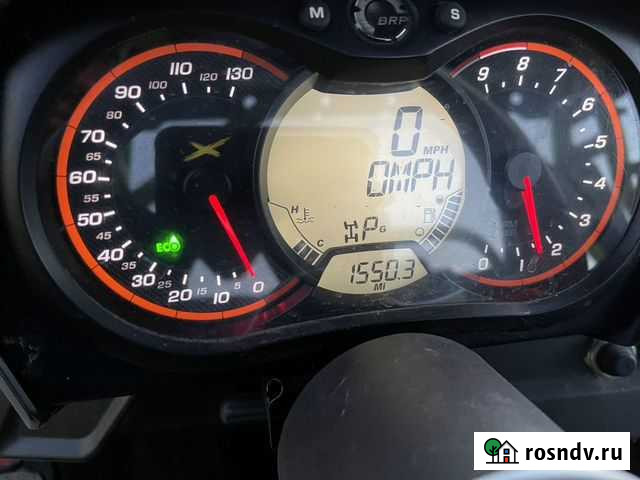 Can-Am Maverick 1000 X DS Turbo 2016 Артем - изображение 1