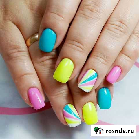 Маникюр, педикюр, гель-лак Троицк - изображение 1