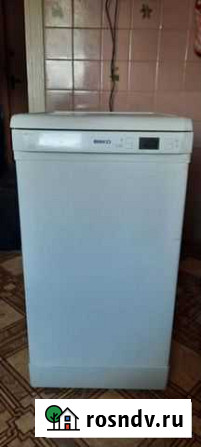 Посудомоечная машина beko Комсомольск-на-Амуре - изображение 1