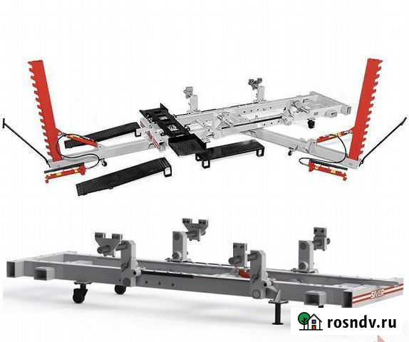 Кузовной стапель siver B Петрозаводск - изображение 1