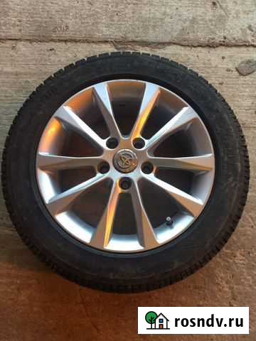 Колесо в сборе 1 шт r16 Козьмодемьянск - изображение 1