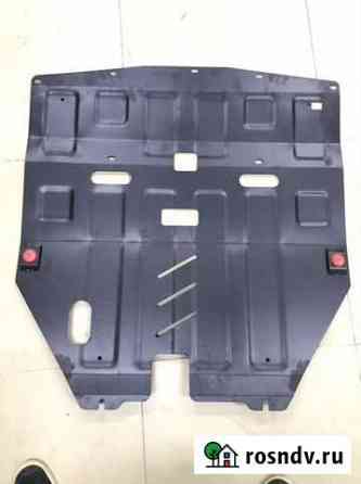 Защита Картера и АКПП Тиана j31 2003-2008 2.4 3.5 Кизляр