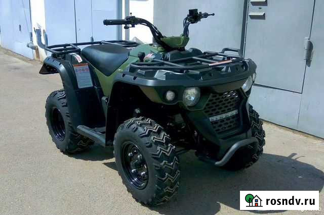 Квадроцикл Linhai-Yamaha M200 Шахты - изображение 1