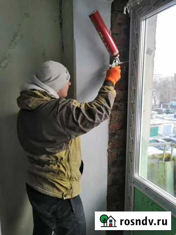 Ремонт Окон пвх. Замена уплотнителя. Регулировка Омск - изображение 1