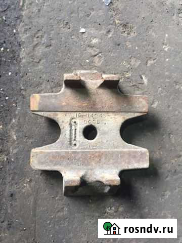 Подкладка задней рессоры Freightliner 16-14049-000 Видное - изображение 1