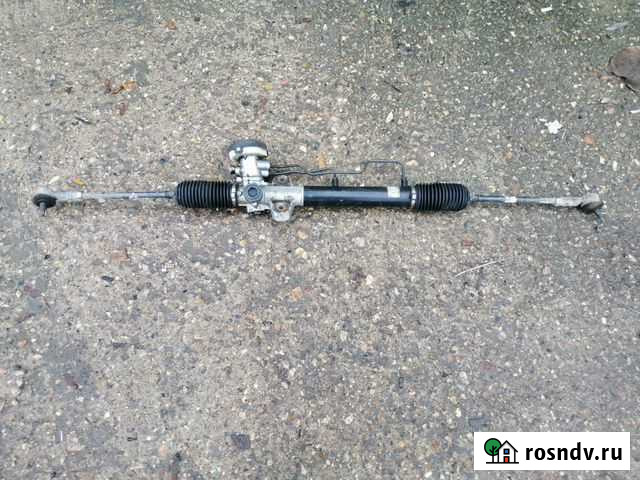 Рулевая рейка на hyundai accent Щербинка - изображение 1