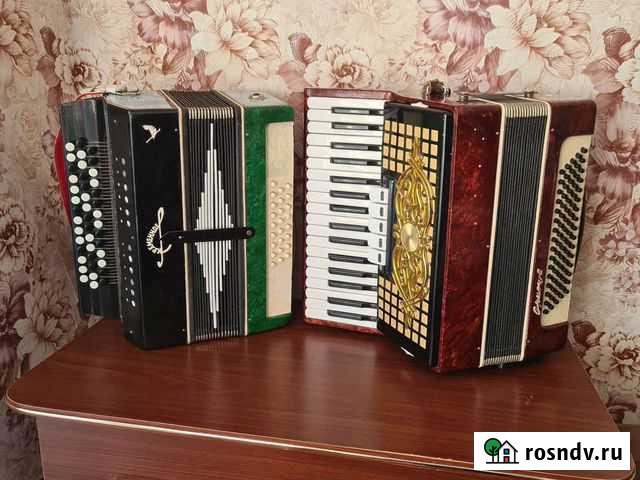 Ремонт баянов и гармошек Суксун - изображение 1