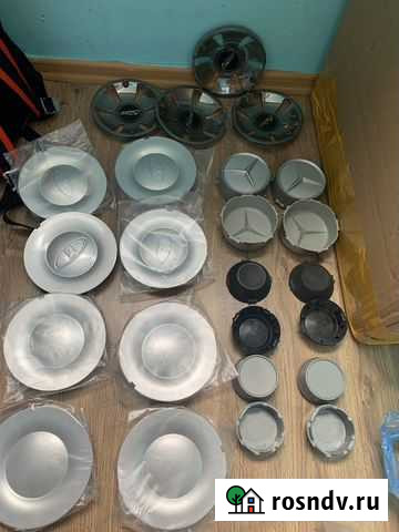 Колпачки ступицу Альметьевск - изображение 1