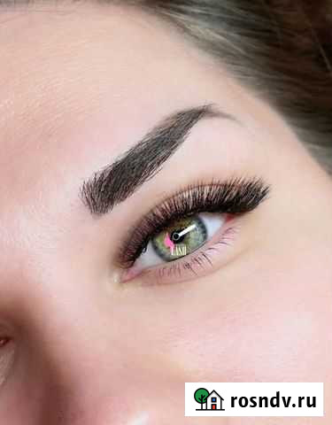 Наращивание ресниц в Белгороде Белгород - изображение 1