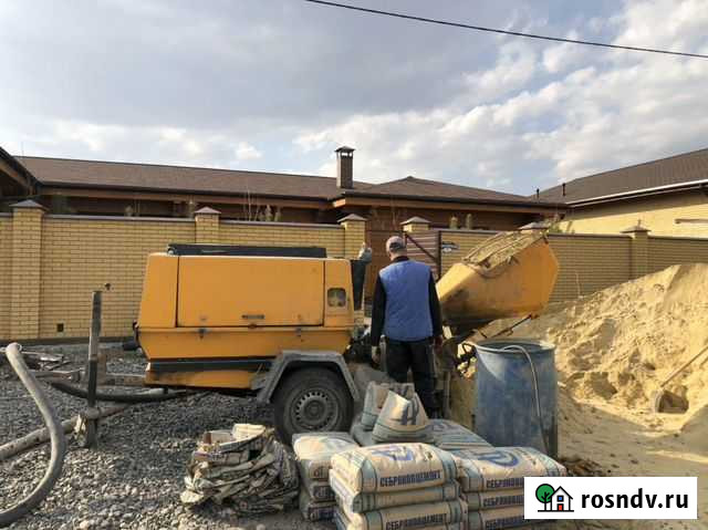 Стяжка пола Волгоград - изображение 1