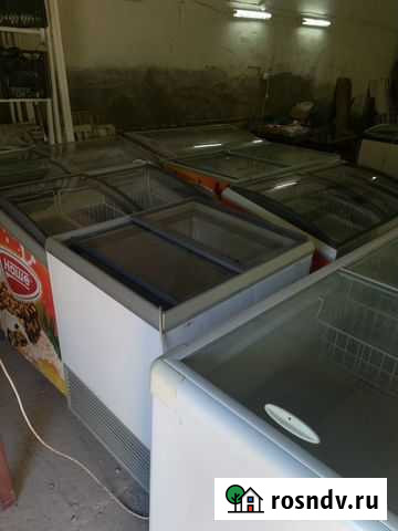 Морозильные лари б. у Пенза - изображение 1