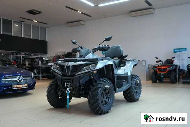 Cfmoto cforce 800 HO EPS (X8 H.O.EPS) Липецк - изображение 1