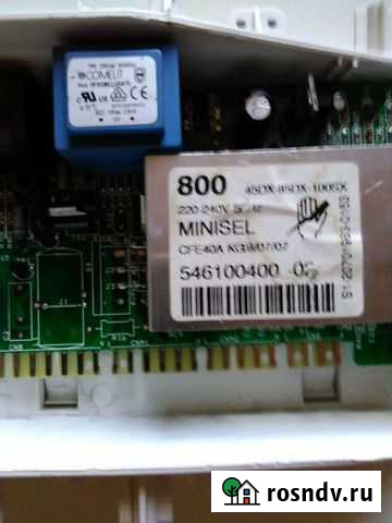 Электронный модуль стиральной машины ардо Вышний Волочек - изображение 1