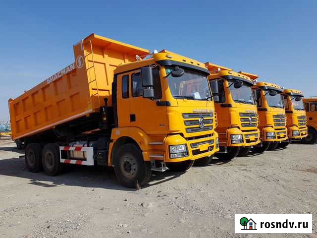 Услуги самосвала Шакман Воронеж - изображение 1