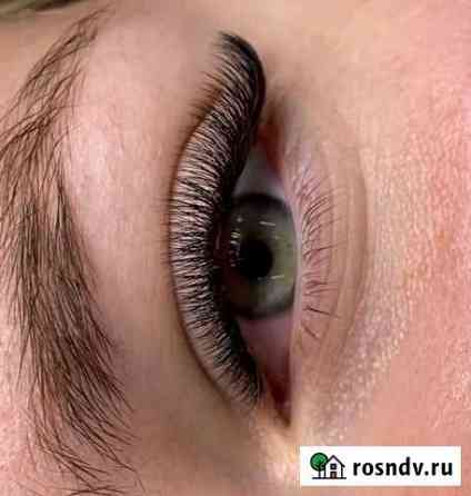 Наращивание ресниц Курск