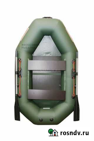 Гребная лодка пвх Нептун 220 Краснодар - изображение 1