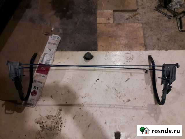 Механизм открывания багажника для шевроле ланос Ухта - изображение 1