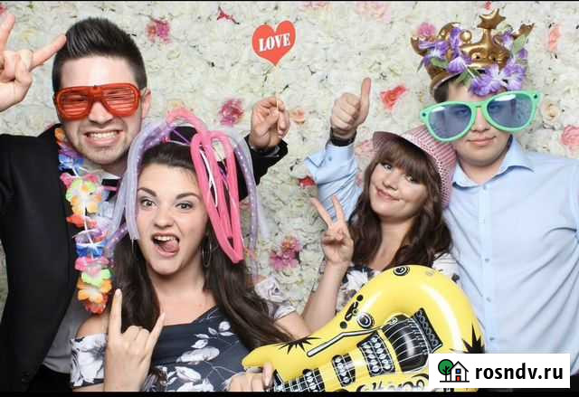 Фотобудка в Соликамске и области Соликамск - изображение 1