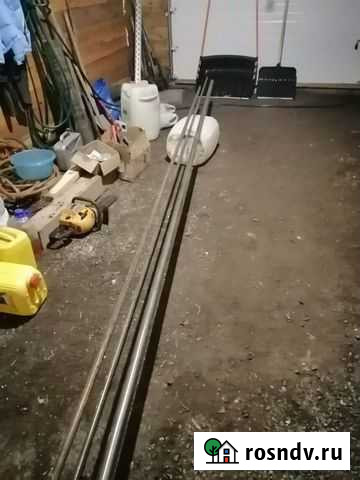 Труба металлическая Ачинск - изображение 1