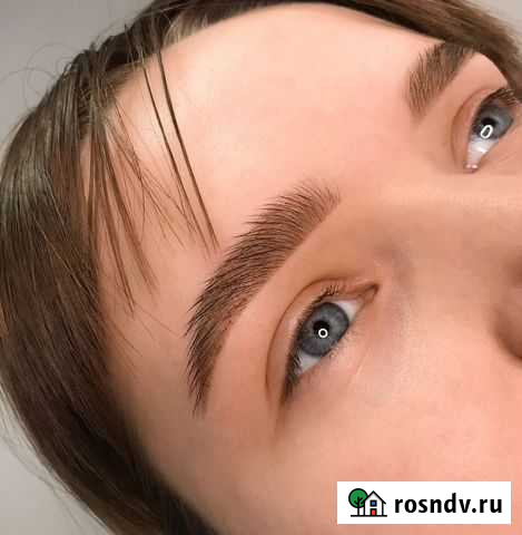 Долговременная укладка бровей Красноярск - изображение 1