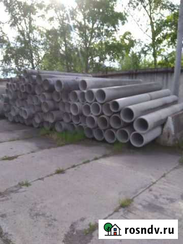 Труба асбестоцементная 400 Железногорск - изображение 1