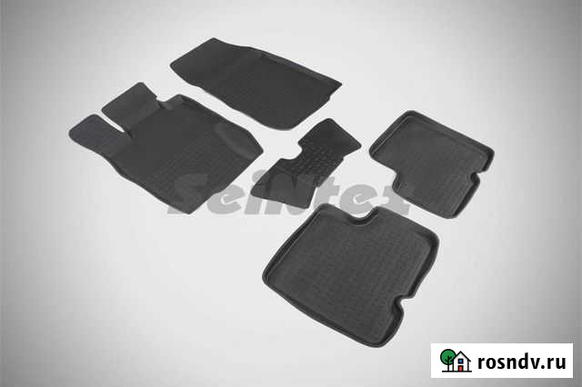 Модельные коврики Seintex Renault Duster Новочеркасск - изображение 1