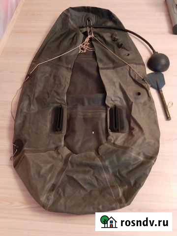 Лодка одноместная Стриж Воронеж - изображение 1