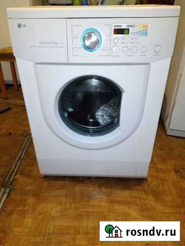 Стиральная машина lg Петропавловск-Камчатский - изображение 1