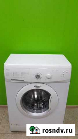 Стиральная машинка Whirlpool AWG 321 Королев - изображение 1