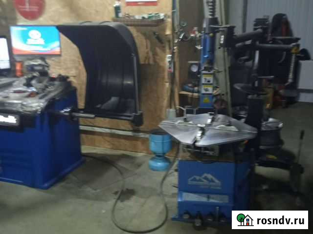 Шиномонтаж Саранск - изображение 1