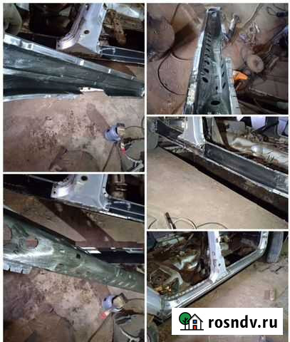 Кузовные сварочные работы Кирово-Чепецк - изображение 1