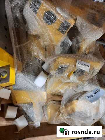 Плита крепления 2310124923 Atlas Copco - 2 шт Ярега - изображение 1