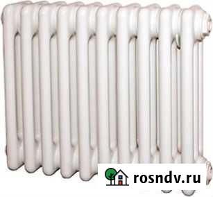 Батарея чугунная Дербент - изображение 1